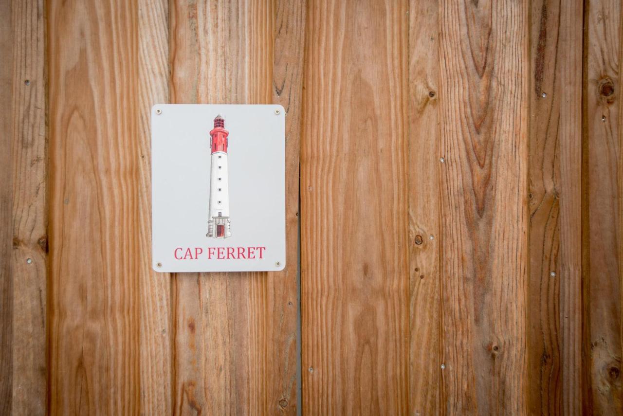 Les Canonniers Lège-Cap-Ferret Dış mekan fotoğraf